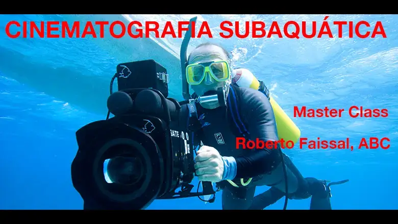 MC Roberto Faissal, ABC - Cinematografia Subaquática