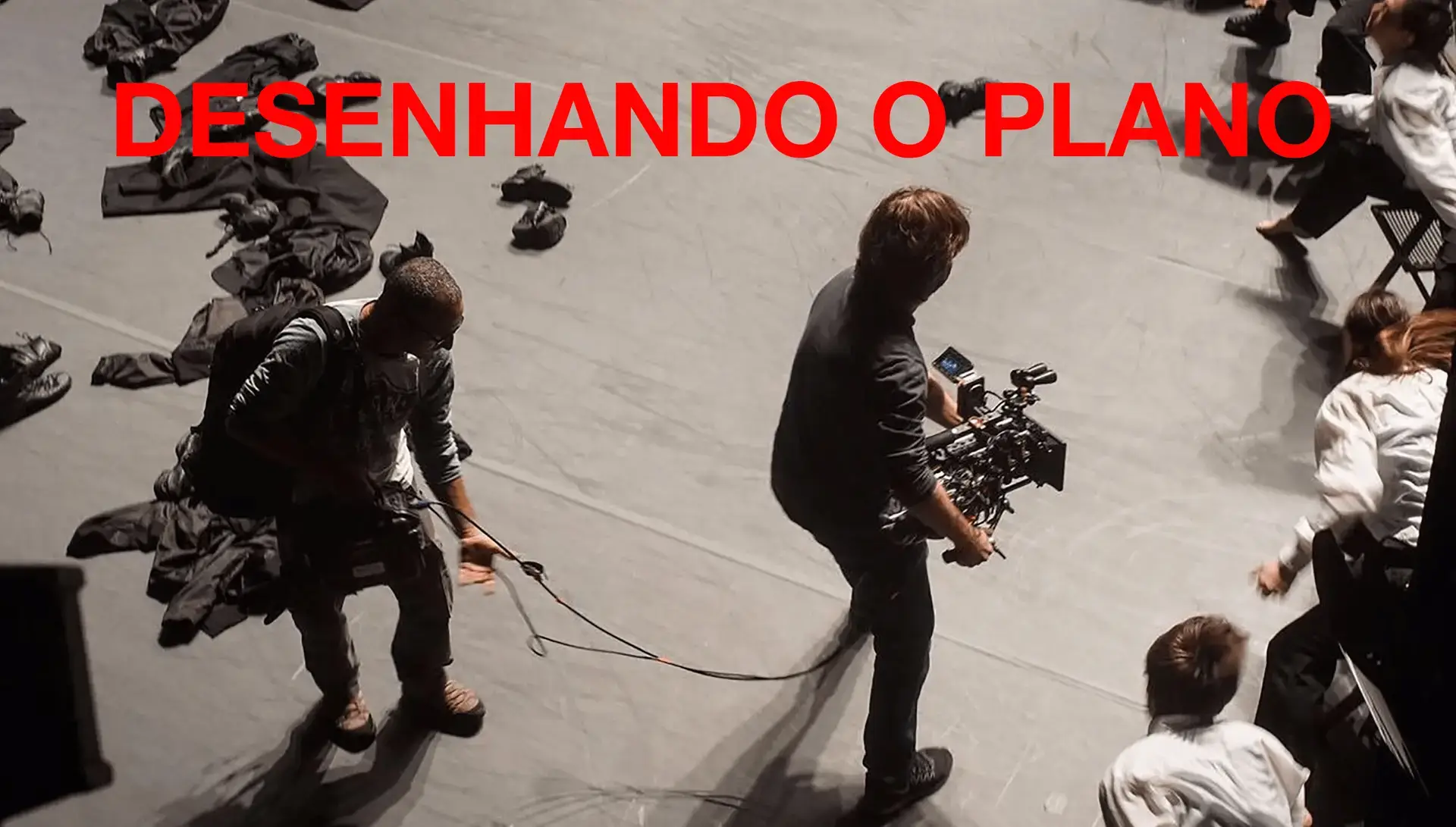 MC Lula Carvalaho, ASc, ABC - Operação de Câmera