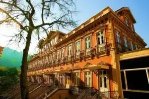 Fachada Casas Casadas