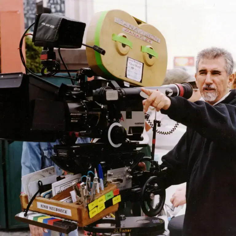 Curso de cinematografia avançada com Affonso Beato da ABC Cursos de Cinema