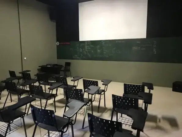 Nossa história: ABC Cursos de Cinema