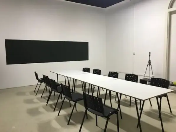 Nossa história: ABC Cursos de Cinema