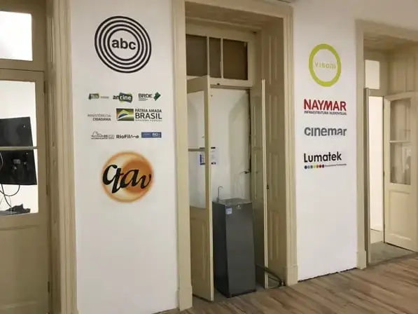 Nossa história: ABC Cursos de Cinema