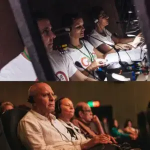 Curso produção de audiodescrição para o audiovisual da ABC Cursos de Cinema