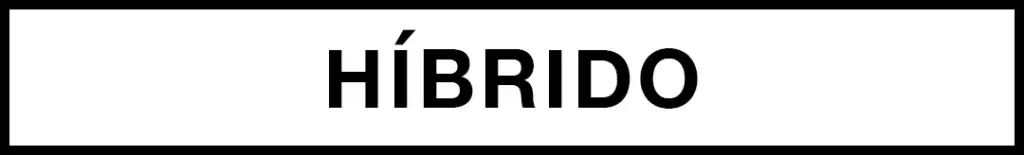 curso híbrido