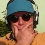 Geraldo Ribeiro, AES - Som
