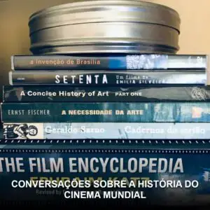 curso sobre a história do cinema mundial