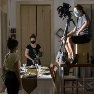 Curso Produzindo um Filme de Baixo Orçamento da ABC Cursos de Cinema