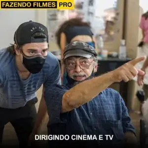 Curso de direção de cinema e tv