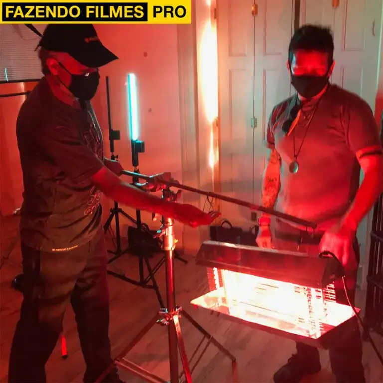 Iluminação na Prática