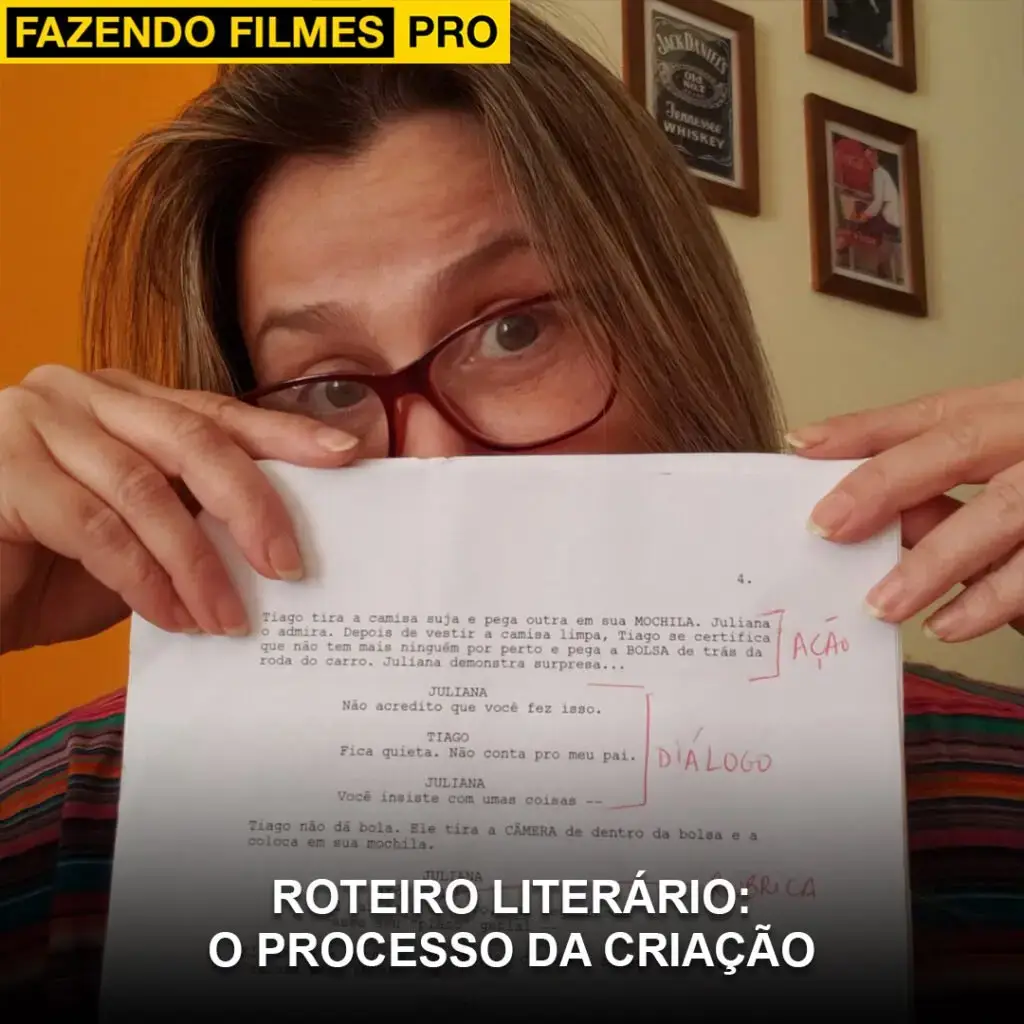 curso de cinema para direção cinematográfica