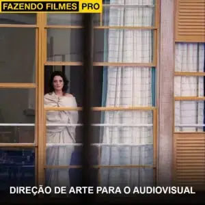 Curso Direção de Arte para o Audiovisual