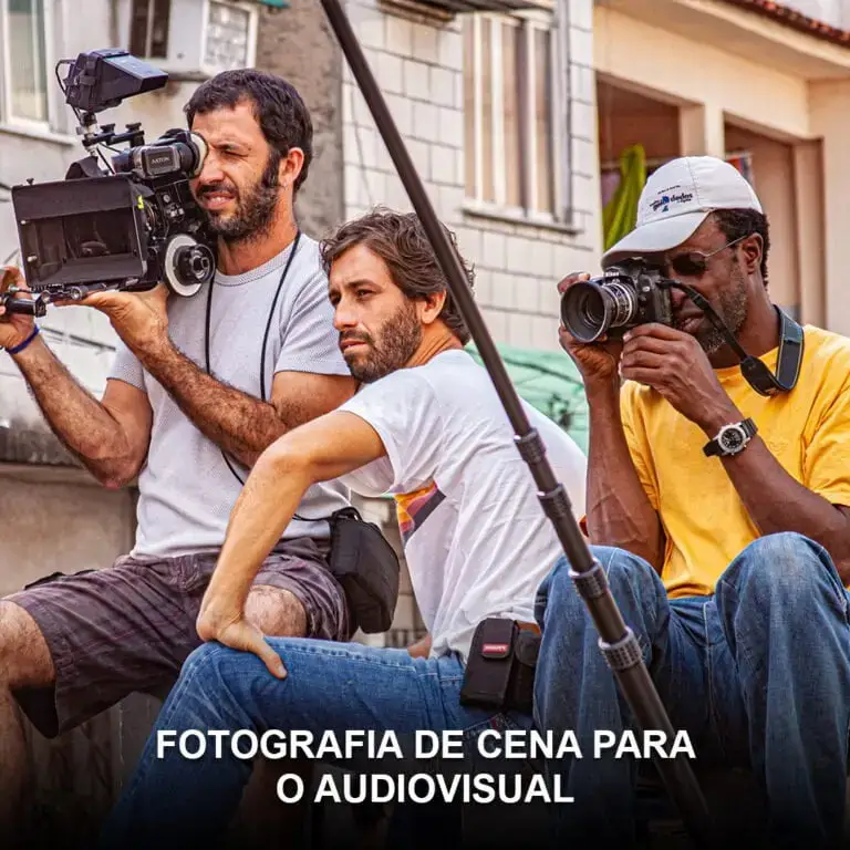 Fotografia de Cena