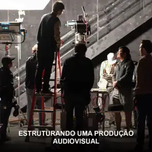 logo Esturutrando Projetos no Audiovisual