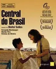 Cartaz do filme CENTRAL DO BRASIL