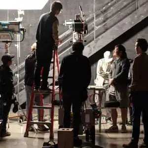 Curso voltado à produção de filmes da ABC Cursos de Cinema