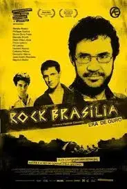 cartaz ROCK BRASÍLIA