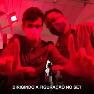 dirigindo-figuração