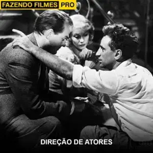 curso de direção de atores e atrizes