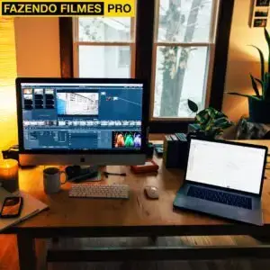 Curso de edição de imagem para o audiovisual