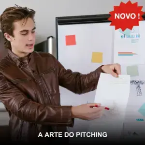 curso relacionado à produção audiovisual sobre pithcing