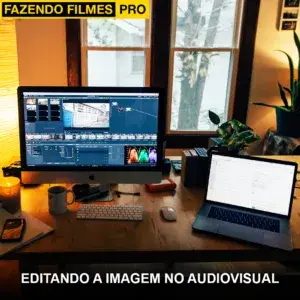 Curso de edição de imagem audiovisual