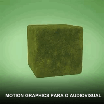 curso de motion graphics para o audiovisual, parte do programa de edição cinematográfica