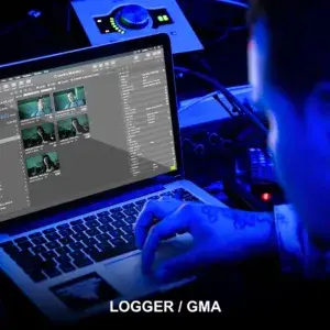 Logger / GMA