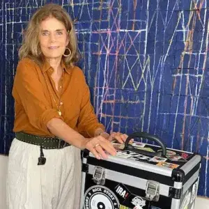 Figurinista Helena Gastal ministra curso de Figurino para cinema e TV