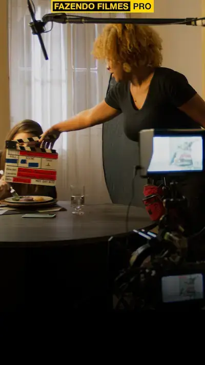 Programa Profissionalizante em Direção Cinematográfica