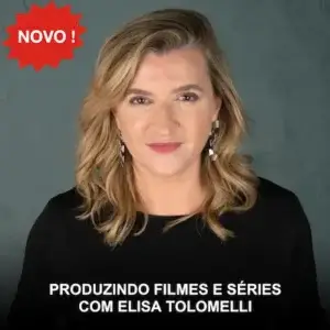 curso de produção de filmes e séries de tv