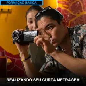 Curso Fazendo seu Curta Metragem