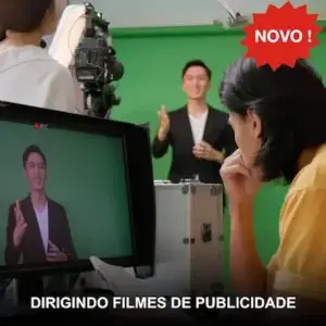Curso de direção de filmes publicitários