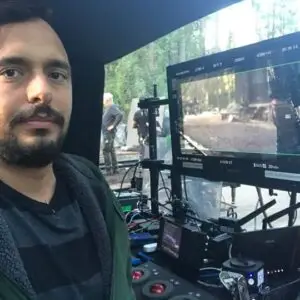 Curso de Teçnico de Imagem Digital - DIT