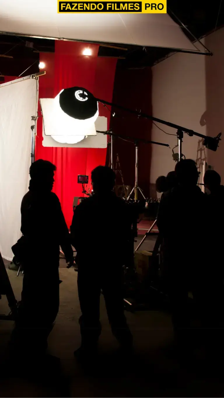 Programa Profissionalizante em Produção