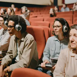 Audiodescrição Avançada