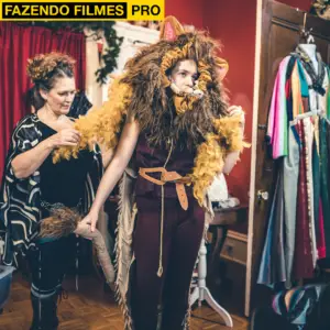 Figurino para o Audiovisual