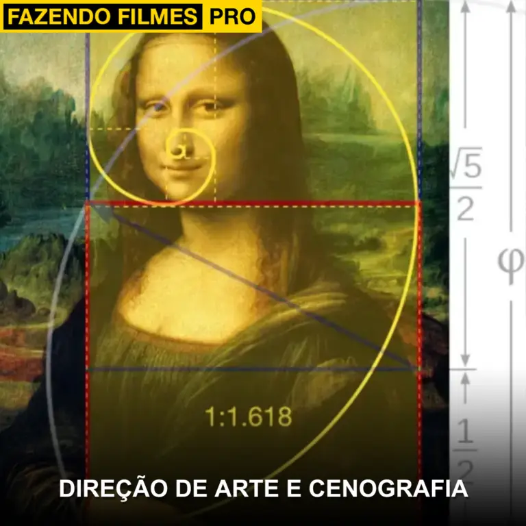 Direção de Arte e Cenografia