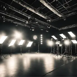 Eletricista e Maquinista - Oficina