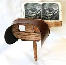 Estereoscope óculos