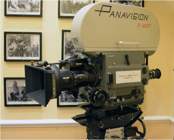 Panavision R 200