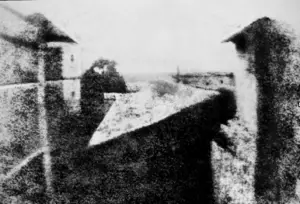 Primeira fotografia