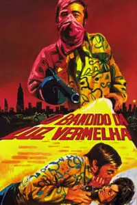 baniddo da luz vermelha poster