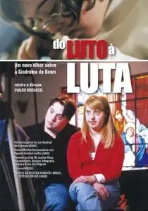 poster do luto a luta