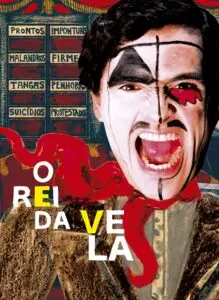 poster o rei da vela