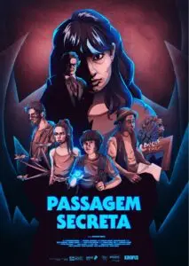 poster passagem secreta