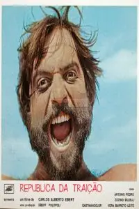 poster republica da traição