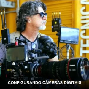 Configurando Câmeras Digitais