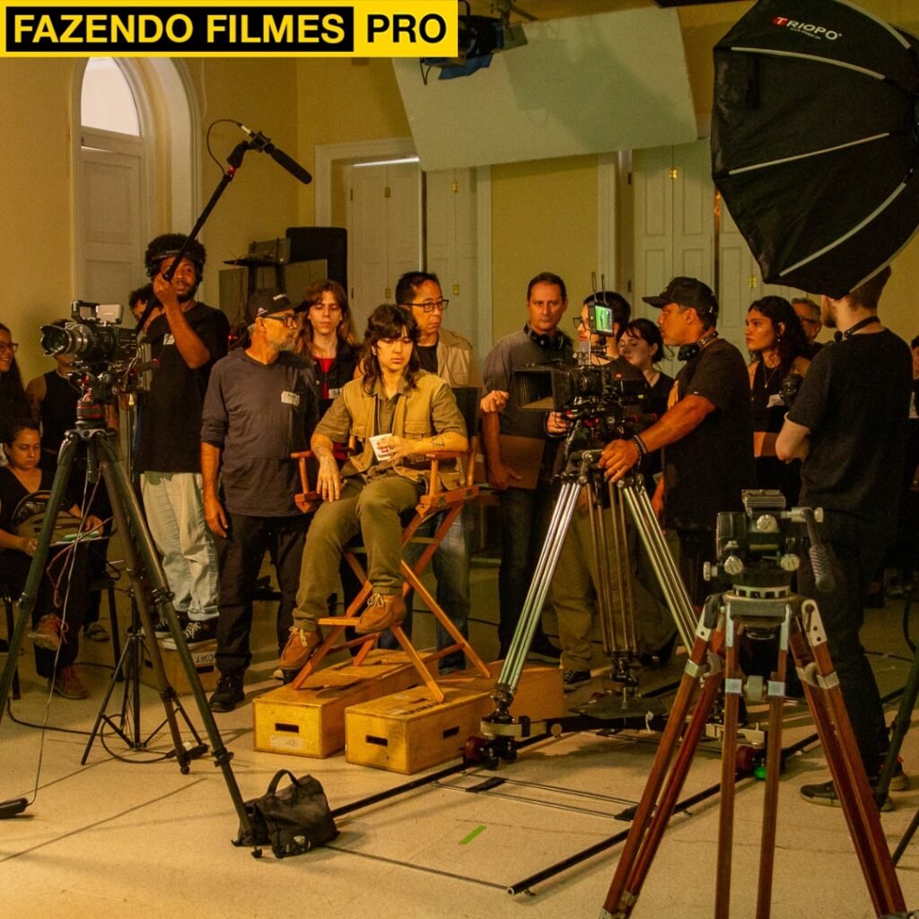 Formando o Produtor Executivo