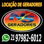 Locação de Geradores